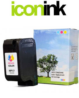 Compatible HP 17 Colour Ink Cartridge (C6625AA)