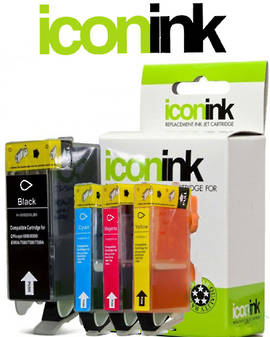 Compatible HP 920 XL High Yield Ink Cartridge Set