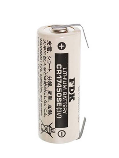 FDK CR17450SE 9/10A Specialised 3V Lithium Battery with Tags
