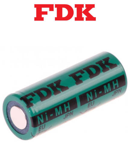 4/5 A Size FDK HR-4/5AU NiMH Industrial Standard