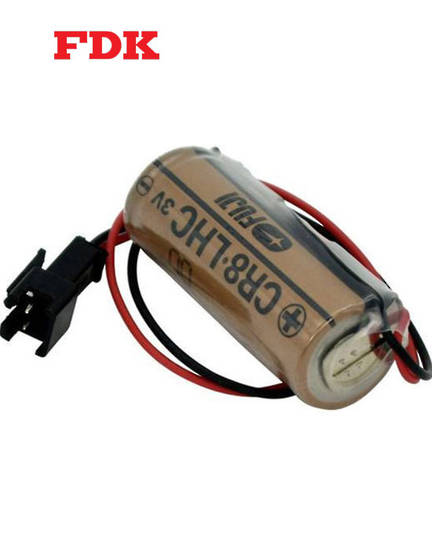 FUJI FDK CR8 LHC 3V Battery