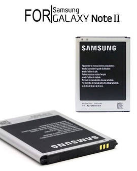 Genuine Samsung Galaxy Note 2 N7100 Battery