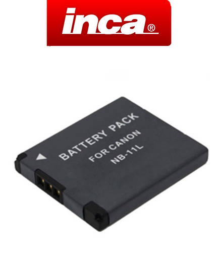 INCA CANON NB11L NB11L Compatible Battery