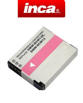 INCA PANASONIC DMW-BCM13 Camera Battery