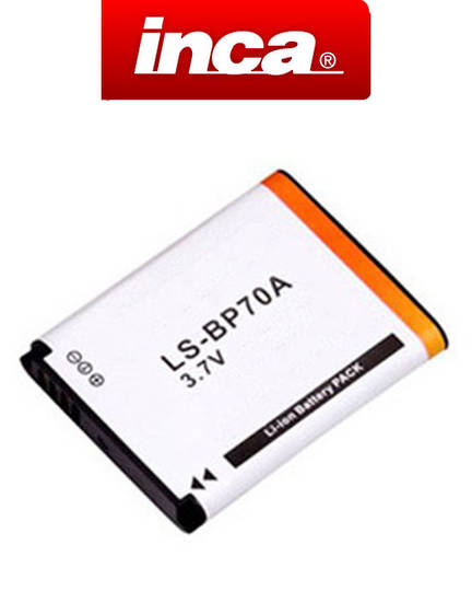 INCA SAMSUNG EA-BP70A Compatible Battery