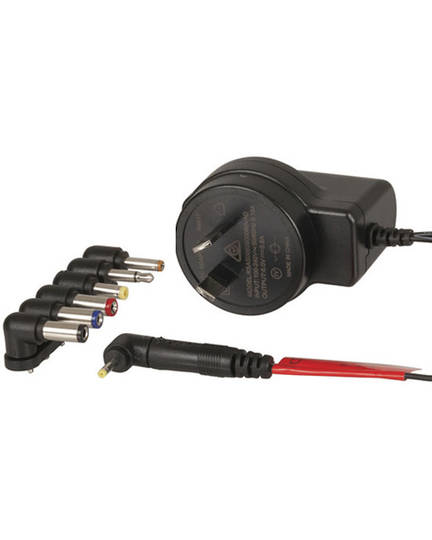 POWERTECH MP3145 6V 800mA Ultra-slim Switchmode Power Adaptor