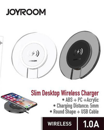 JOYROOM Wireless Smartphone Charger
