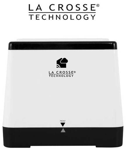 LTV-R1 La Crosse View Rain Gauge