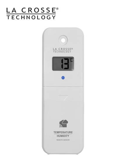 LTV-TH2 La Crosse Thermo-Hygro Sensor with LCD Display