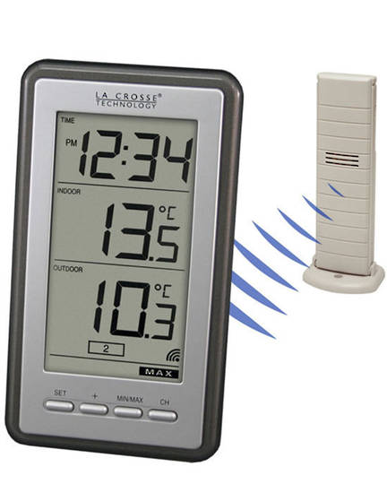 La Crosse WS-9160U-IT Wireless Weather Station