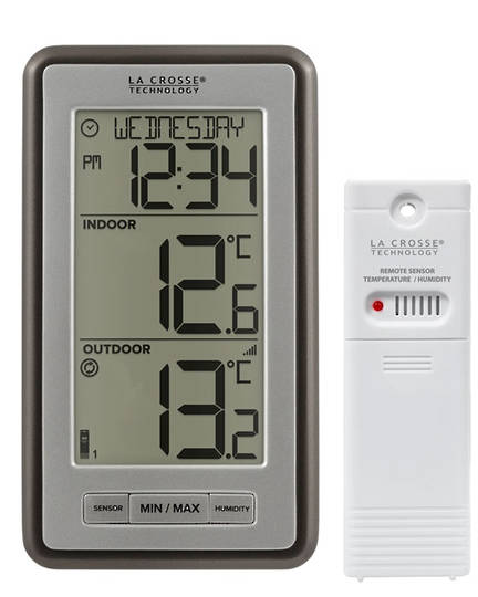La Crosse WS-9160UV2 Wireless Weather Station
