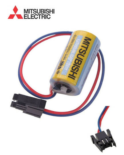 MITSUBISHI A6BAT MRBAT Battery ER17330V