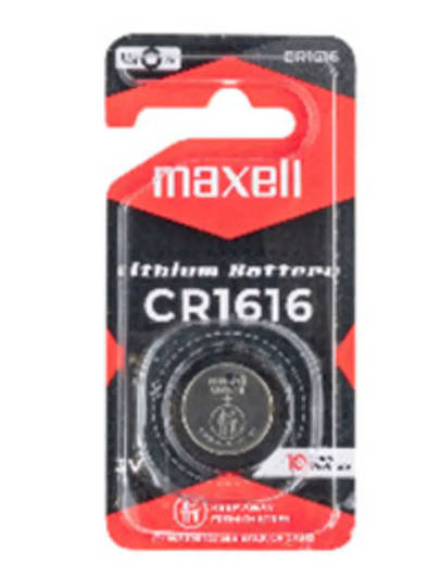 Maxell CR1616 Lithium Battery