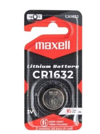 Maxell CR1632 Lithium Battery