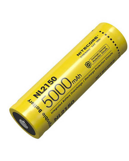 NITECORE NL2150 5000mAh 8A Lithium Battery