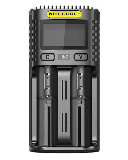 NITECORE UM2 Intelligent USB Two-Slot Charger