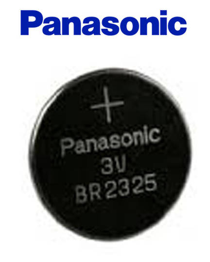 PANASONIC BR2325 Lithium Battery