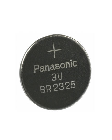 PANASONIC BR2325 Lithium Battery