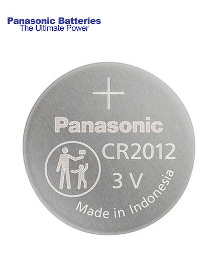 PANASONIC CR2012 Lithium Battery