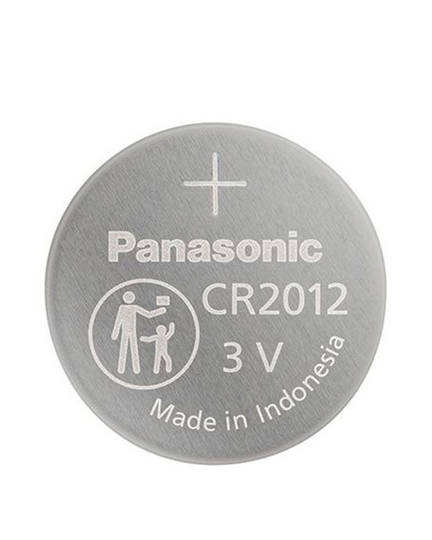 PANASONIC CR2012 Lithium Battery