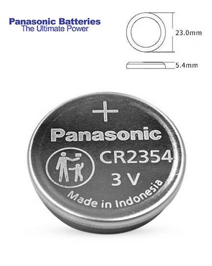 PANASONIC CR2354 Lithium Battery