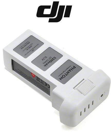 DJI PHANTOM 3 Intelligent Flight Battery