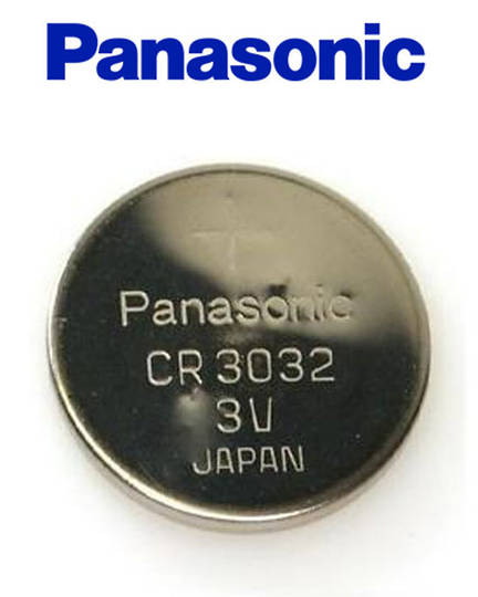 Panasonic CR3032 Lithium Battery