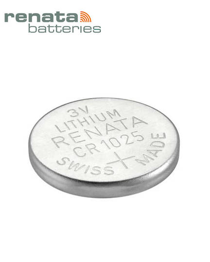 RENATA CR1025 Lithium Battery