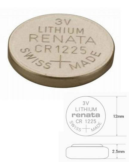 RENATA CR1225 Lithium Battery
