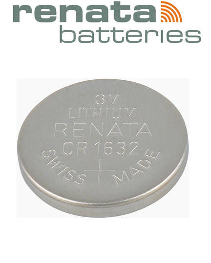 RENATA CR1632 Lithium Battery