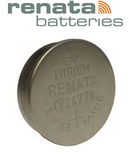 RENATA CR2477N Lithium Battery