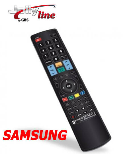 Replacement Remote Control for Samsung TVs