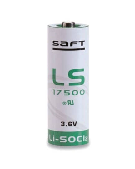 SAFT LS17500 A 3.6V PLC Lithium Battery