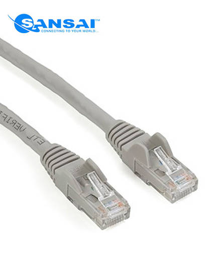 SANSAI Cat-6 Network Cable 2m