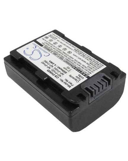 SONY NP-FH30 FH40 FH50 FH60 Compatible Battery