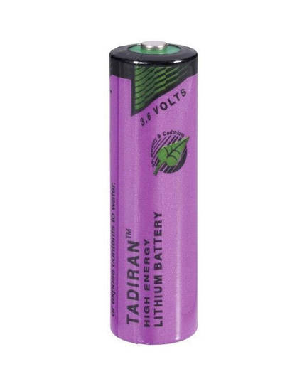 TADIRAN TL-5903 Size AA 3.6V Lithium Battery