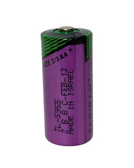 TADIRAN TL-5955 (S) 2/3AA Lithium Battery