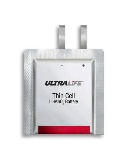 ULTRALIFE 3V CP224143 Thin Cell Lithium Battery