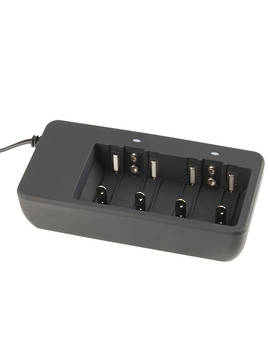 Universal NiCD and NiMH Battery Charger Auto Cut-off