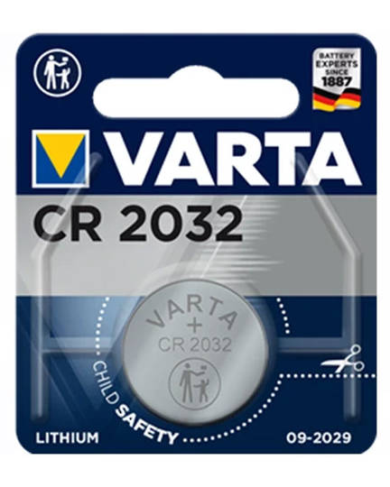 VARTA CR2032 Lithium Battery