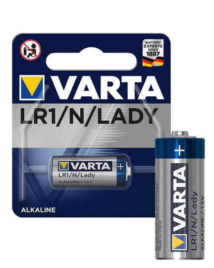 VARTA LR1 N Type Alkaline Battery