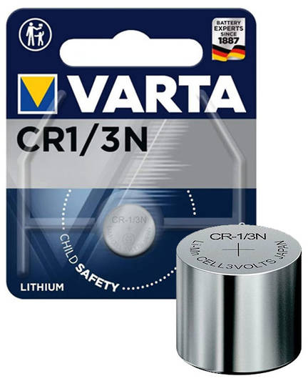 Varta CR1/3N CR13N CR11108 Lithium Battery