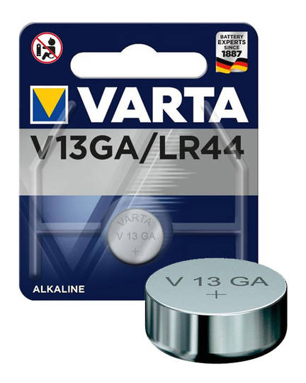 VARTA LR44 V13GA Alkaline Battery