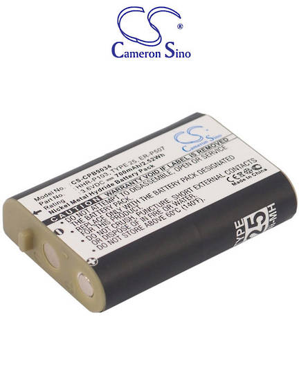 PANASONIC HHR-P103 TYPE 25 Cordless Phone Battery