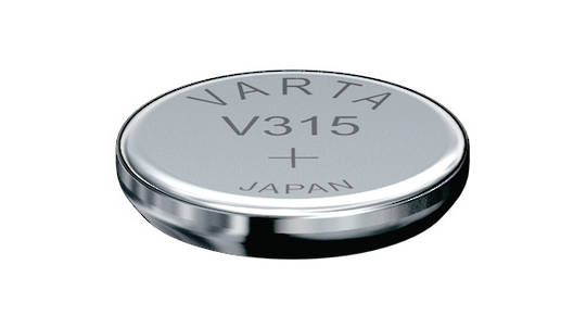 VARTA V315 SR716SW Watch Button Battery