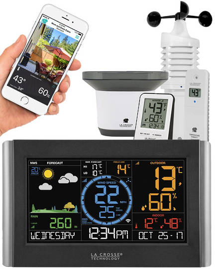 Weather Stations | Electronic World