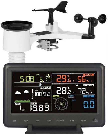 Weather Stations | Electronic World