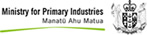 logo ministry of primary industries