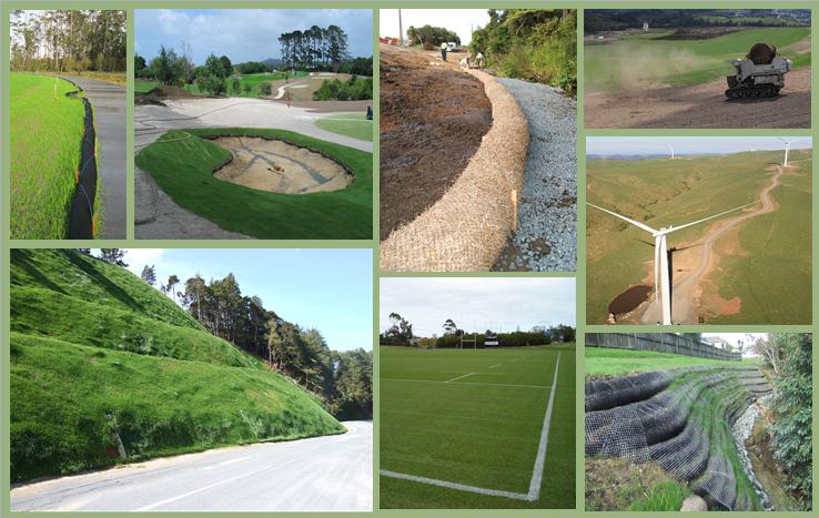 Erosion Control Erosion Control