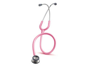 Littmann Classic II Pediatric Stethoscope - Pearl Pink